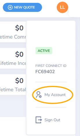 First Connect Reference Form How do I add my team to my First Connect Account?