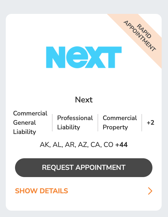 How long does the appointment process take 